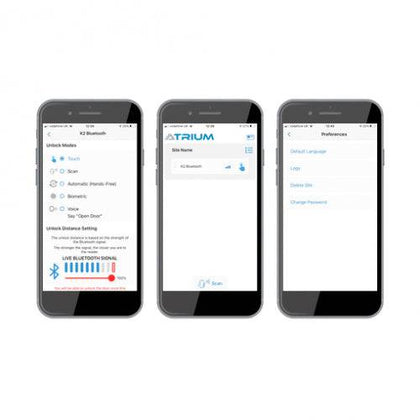 CDVI Mobile-PASS smart device credentials | Pack of 25 | CDVI-AMC25 - Cards-X (UK)