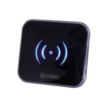 CDVI Flush Mount Proximity Reader - Supplied with Black and White Cover | CDVI-MOONARWB - Cards-X (UK)