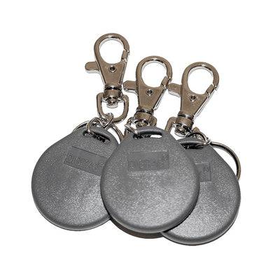 CDVI Grey proximity tag | Pack of 10 | CDVI-PPC - Cards-X (UK)