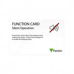 Paxton Net2 Silence Operation Card | 820-001