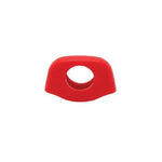 PAC clip for 21101 and 21102 fobs | Red | Pack of 100 | 20267 - Cards-X (UK)