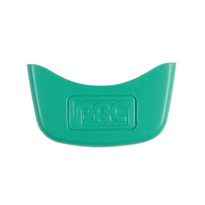 PAC Logo Green Clips | pack of 100 | 40102 - Cards-X (UK)