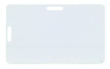 PAC ISO Proximity Card with punched both edges | Pack of 10 | 21039/11.00 - Cards-X (UK)