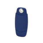 PAC Standard MIFARE Token without Clip | Blue | Pack of 10 | 21101 - Cards-X (UK)
