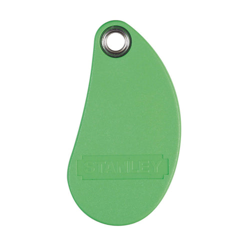 PAC Stanley Token | Green | Pack of 10 | 21082 | DISCONTINUED - Cards-X (UK)