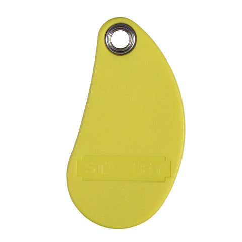 PAC Stanley Token | Yellow | Pack of 10 | 21084 | DISCONTINUED - Cards-X (UK)