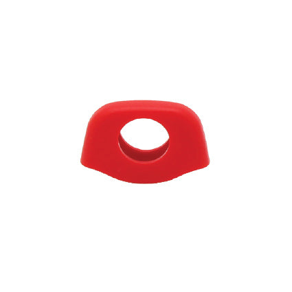 PAC clip for 21101 and 21102 fobs | Red | Pack of 100 | 20267