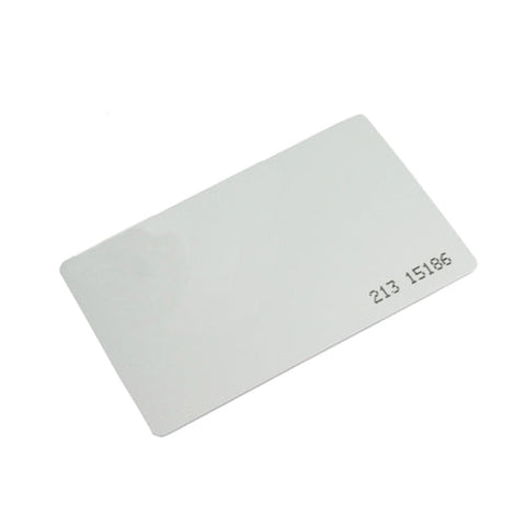 Videx ISO thin Mifare Card (Mifare 1K) | Pack of 10 | PBX-2-MS50