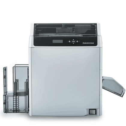 Dascom DC-7600 Retransfer ID Card Printer | 28.836.0246 - Cards-X (UK), Dascom