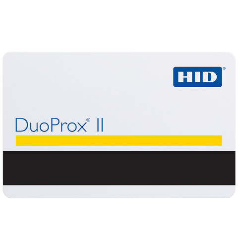 HID® Proximity 1336 DuoProx® II Card | Pack of 100