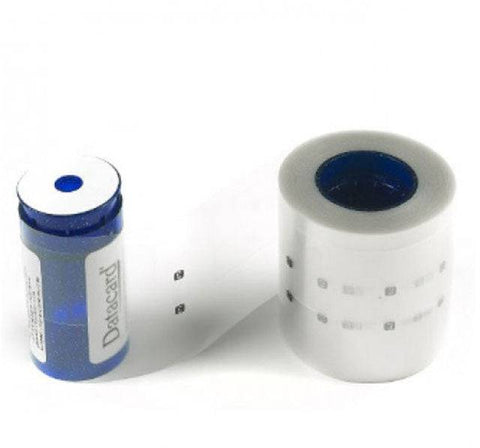 Datacard Duraguard® OptiSelect Secure Globe Laminate 0.6mil | Prints 300 Cards | 508808-401 - Cards-X (UK), Datacard