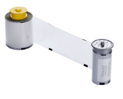 Entrust Clear Primerless Retransfer Film | Prints 1000 Cards | 513157-002 - Cards-X (UK)