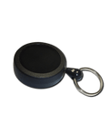 Premium YoYo Badge Reel | Black with Key Ring Fitting | Pack of 100 - Cards-X (UK)