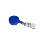YoYo Badge Reel | Sky Blue with Reinforced Strap | Pack of 100 - Cards-X (UK)