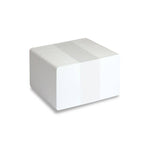 Blank White Biodegradable Printable PVC Cards | Pack of 100 | BIOWHITEPVC760 - Cards-X (UK)