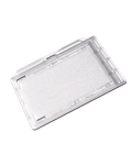 Permanent Badge Prison Holder | Landscape | Pack of 100 - Cards-X (UK)