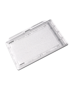 Permanent Badge Prison Holder | Landscape | Pack of 100 - Cards-X (UK)