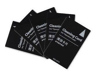 Evolis Adhesive Cleaning Card Kit | Avansia | ACL006 - Cards-X (UK)