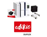 Evolis Edikio Duplex Price Tag Bundle | Dual Sided | ED1H0000CD-BS003 - Cards-X (UK)