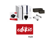 Evolis Edikio Flex Price Tag Bundle | EF1H0000XS-BS002 - Cards-X (UK)