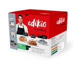 Evolis Edikio Flex Price Tag Bundle | EF1H0000XS-BS002 - Cards-X (UK)