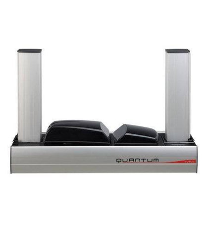 Evolis Quantum 2 ID Card Printer | Standard Mag ISO & Smart Contact Station | QTM306GRH-BS - Cards-X (UK)