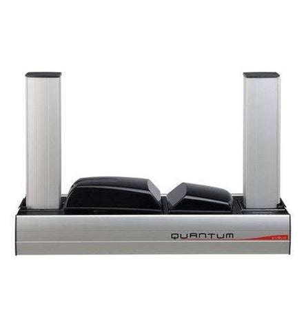 Evolis Quantum 2 ID Card Printer | Standard Mag ISO & Smart Contact Station | QTM306GRH-BS - Cards-X (UK)