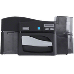 HID Fargo DTC4500e ID Card Printer | Ethernet | Dual Sided | 55100 - Cards-X (UK)