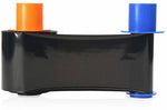 HID Fargo Black Monochrome Resin Ribbon | 3000 Prints | 45616 - Cards-X (UK)