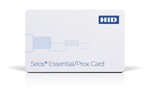 HID® SEOS Essential + Prox Card | Pack of 100 - Cards-X (UK)