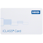 HID® iCLASS® 200x iCLASS® Card | Pack of 100