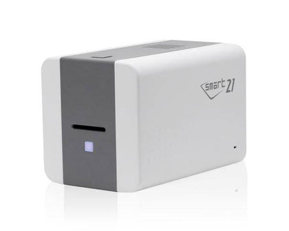 IDP Smart 21S ID Card Printer | Single Sided - Cards-X (UK)