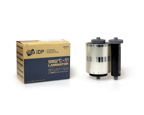 IDP Smart Clear Patch-type Laminate Film | 250 Prints | 659390 - Cards-X (UK)