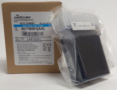 Swiftcolor SCC-4000D Ink Cartridge | Cyan | 7710004CFCAC