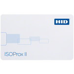 HID® Proximity 1386 ISOProx® II Card | Pack of 100