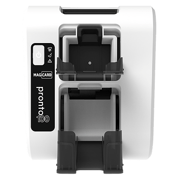 Magicard Pronto 100 ID Card Printer | 3100-0001 - Cards-X (UK)
