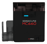 Matica MC660 Retransfer Card Printer | Dual Sided - Cards-X (UK), Matica Technologies