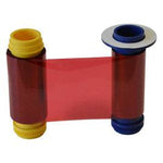 Matica chromXpert Diamond Line Monochrome Red Ribbon | Prints 1000 Cards | PR000098 - Cards-X (UK), Matica Technologies