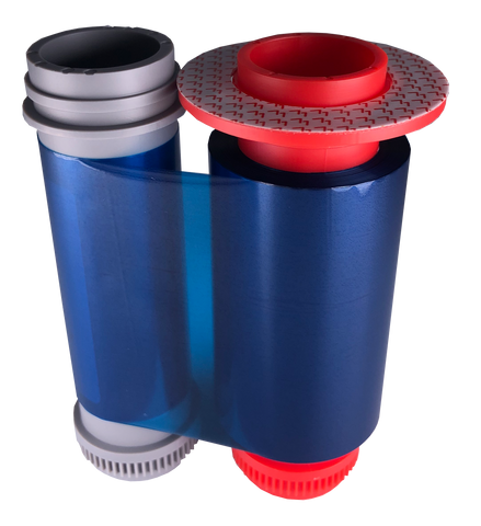 Matica chromXpert Platinum Line Blue Monochrome Ribbon Coiled