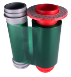 Matica chromXpert Platinum line Green Monochrome Ribbon Coiled