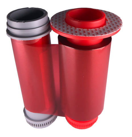 Matica chromXpert Platinum Line Red Monochrome Ribbon Coiled