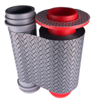Matica chromXpert Platinum Line Scratch Off Ribbon Coiled