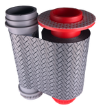 Matica chromXpert Platinum Line Scratch Off Ribbon Coiled