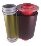 Matica chromXpert Platinum Line YMCKO Colour Ribbon Coiled