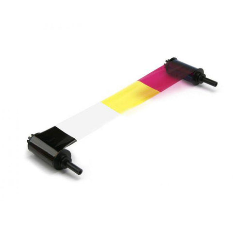 Nisca YMCKO Colour Ribbon | 250 prints | NGYMCKO3/3BP - Cards-X (UK)