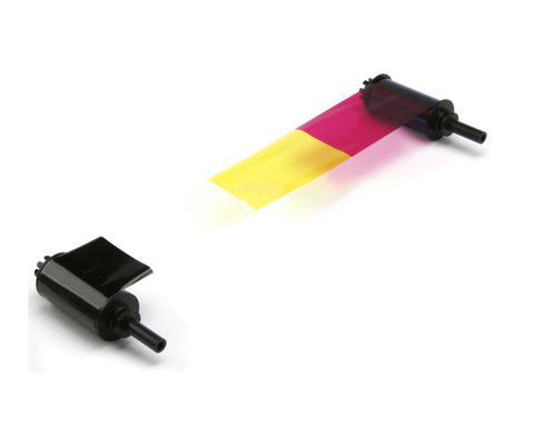 Nisca YMCKO Colour Ribbon | 250 prints | NGYMCKOPRC - Cards-X (UK)