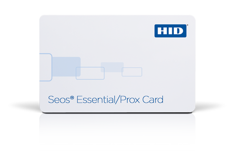 HID® SEOS Essential + Prox Card | Pack of 100