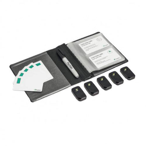 Paxton Switch2 hands free keyfob | Pack of 10 | Green | 860-010G - Cards-X (UK)