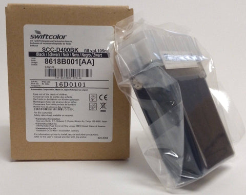 Swiftcolor SCC-4000D Ink Cartridge | Black | 7710004CFCAB - Cards-X (UK)