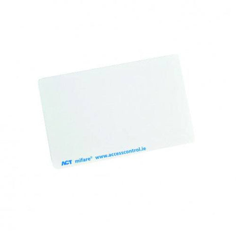 Vanderbilt MF10C1 ACTpro MIFARE Card | pack of 10 | V54515-F121-A100 - Cards-X (UK)